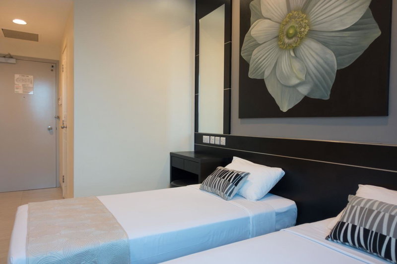 Hotel 81 Changi, Singapur, Singapur