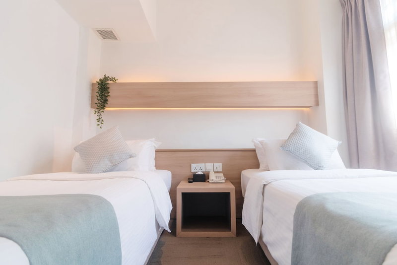 Hotel Nuve, Сингапур, Сингапур