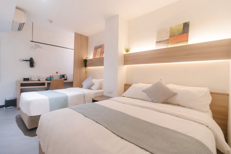 Hotel Nuve, Сингапур, Сингапур