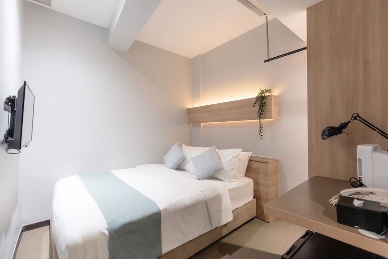 Hotel Nuve, Сингапур, Сингапур