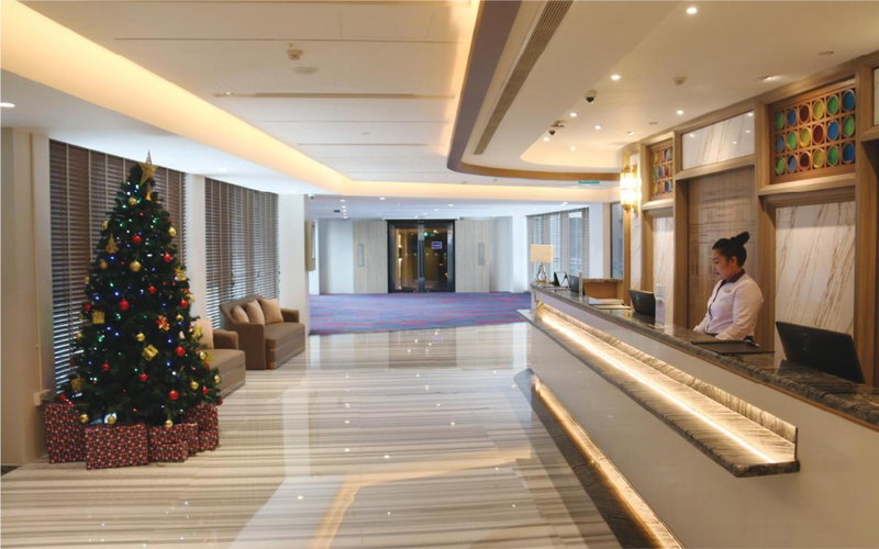 Aqueen Prestige Hotel Lavender, Сингапур, Сингапур