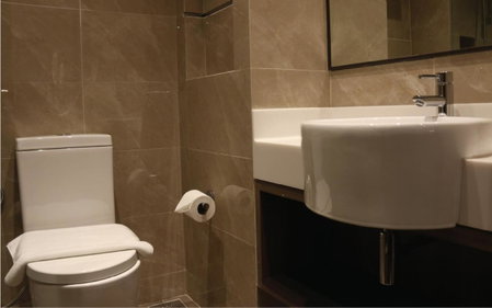 Aqueen Prestige Hotel Lavender, Singapur, Singapur