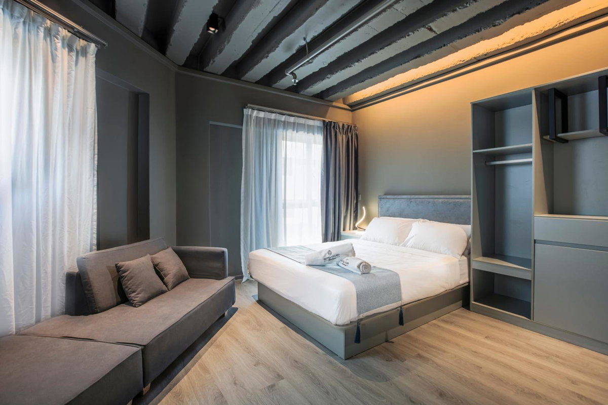 Отель · Hotel Calmo Bugis, Сингапур