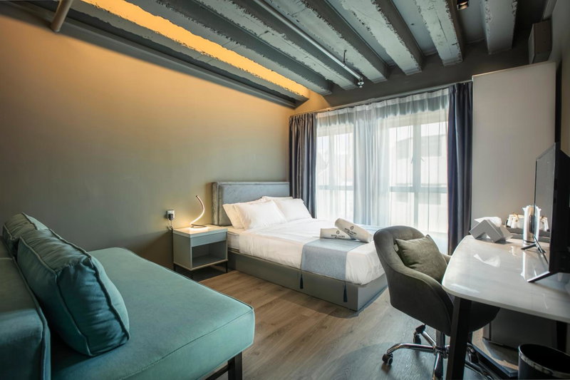Hotel Calmo Bugis, Сингапур, Сингапур