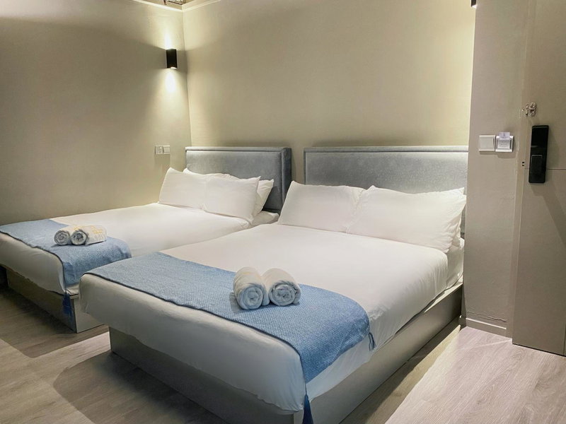 Hotel Calmo Bugis, Сингапур, Сингапур