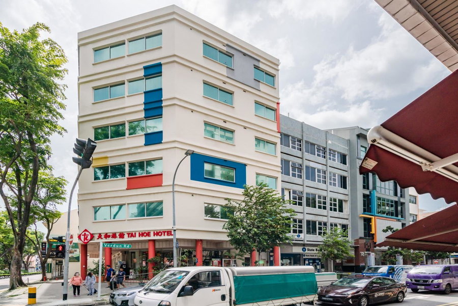 Tai Hoe Hotel, Сингапур, Сингапур