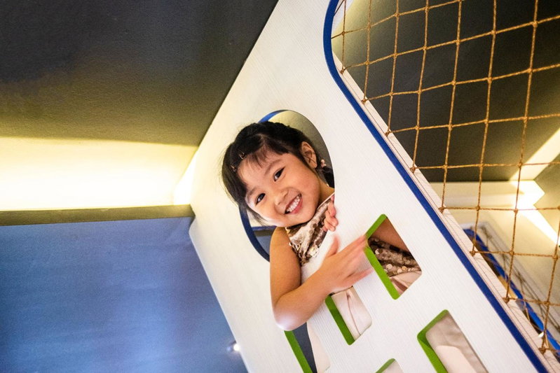 CUBE Family Boutique Capsule Hotel at Chinatown, Singapur, Singapur