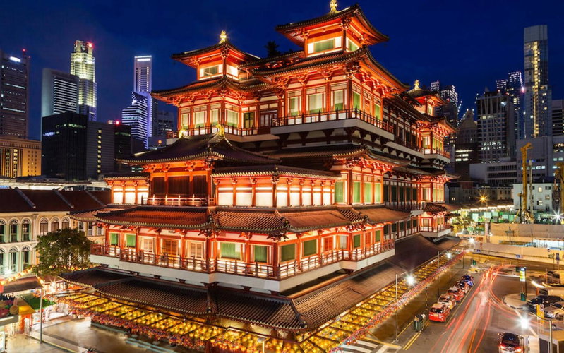 CUBE Family Boutique Capsule Hotel at Chinatown, Singapur, Singapur