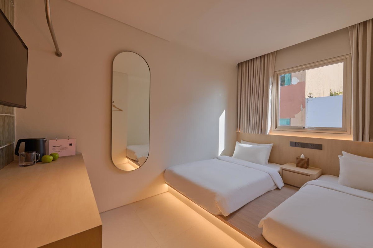 Hotel · KINN Habitat, Singapore