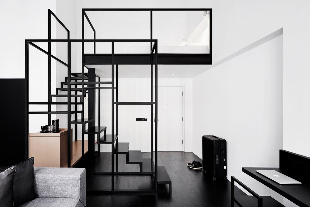 Hotel · Hotel Mono, Singapore