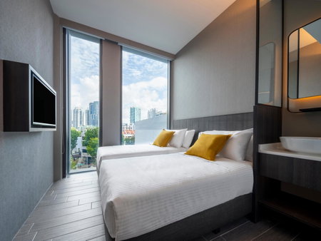 Beverly Hotels Elements, Singapore, Singapore