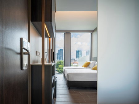 Beverly Hotels Elements, Singapore, Singapore