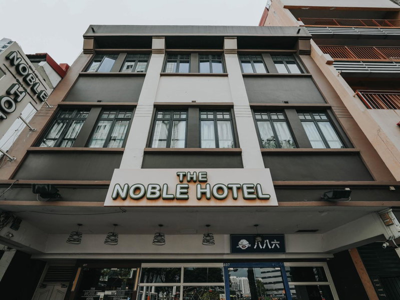 The Noble Hotel, Singapur, Singapur