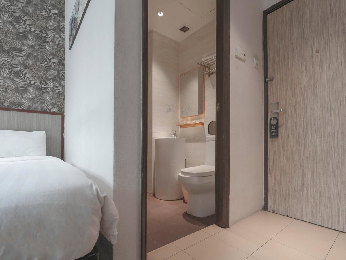 Hotel · The Noble Hotel, Singapore