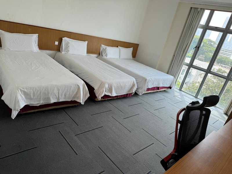 New Cape Inn, Singapur, Singapur