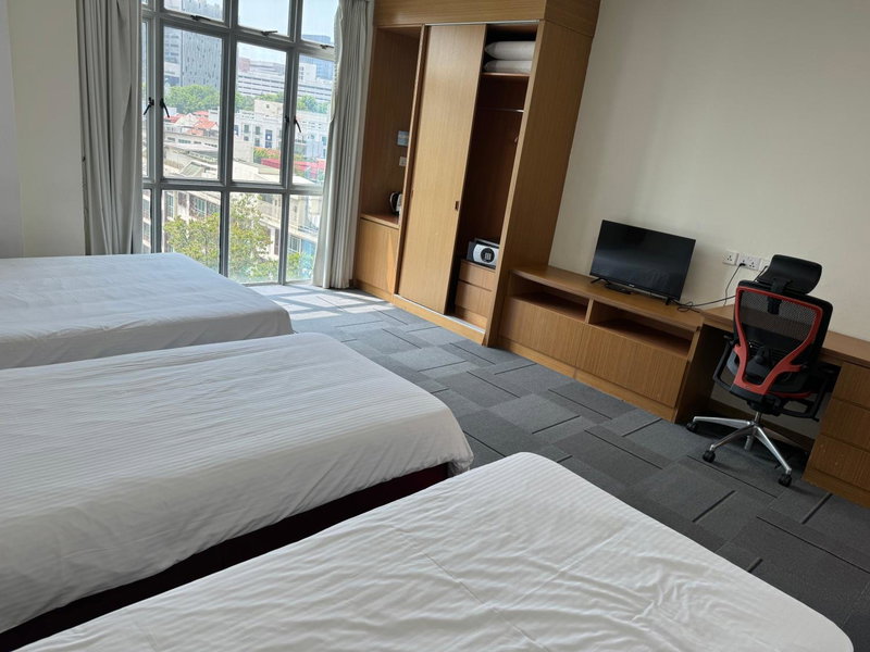 New Cape Inn, Singapur, Singapur