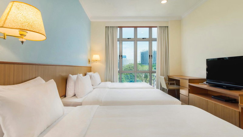 New Cape Inn, Singapur, Singapur