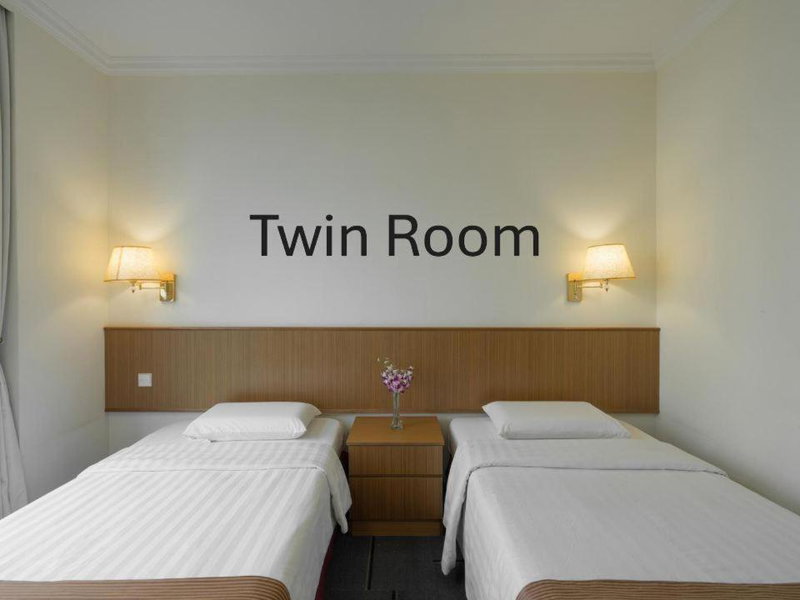 New Cape Inn, Singapur, Singapur