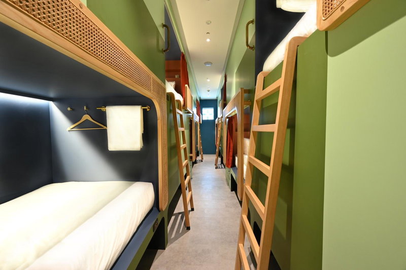 Dream Chaser Boutique Capsule Hotel, Singapore, Singapore