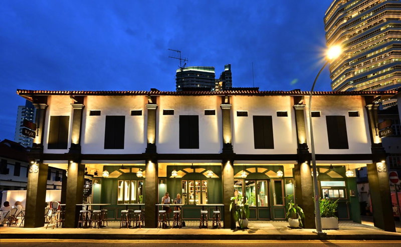 Dream Chaser Boutique Capsule Hotel, Singapore, Singapore