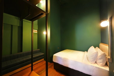 Dream Chaser Boutique Capsule Hotel, Singapore, Singapore