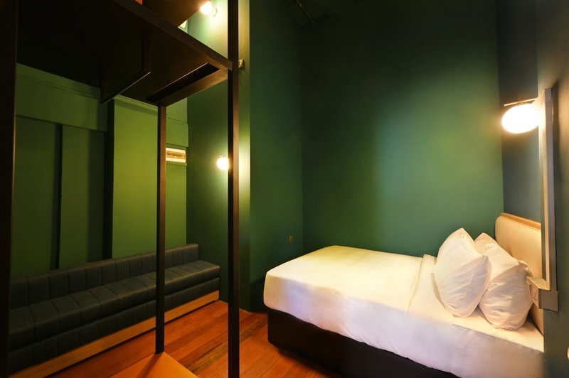 Dream Chaser Boutique Capsule Hotel, Singapore, Singapore