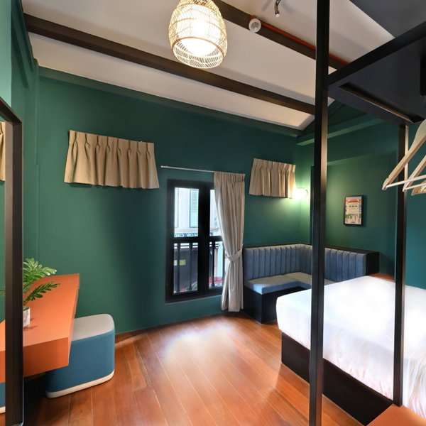 Dream Chaser Boutique Capsule Hotel, Singapore, Singapore