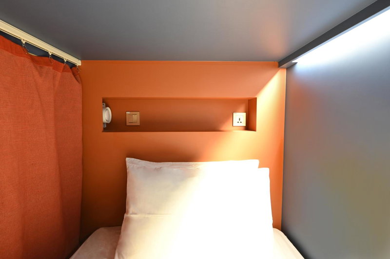 Dream Chaser Boutique Capsule Hotel, Singapore, Singapore