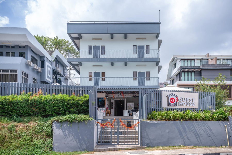 K2 Guesthouse, Singapour, Singapour