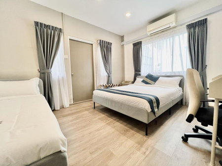 K2 Guesthouse, Singapour, Singapour