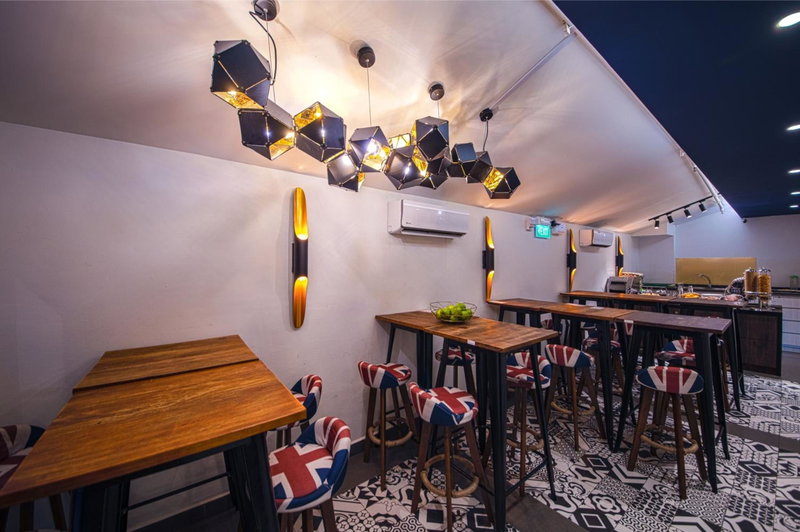 CUBE Boutique Capsule Hotel at Kampong Glam, Сингапур, Сингапур