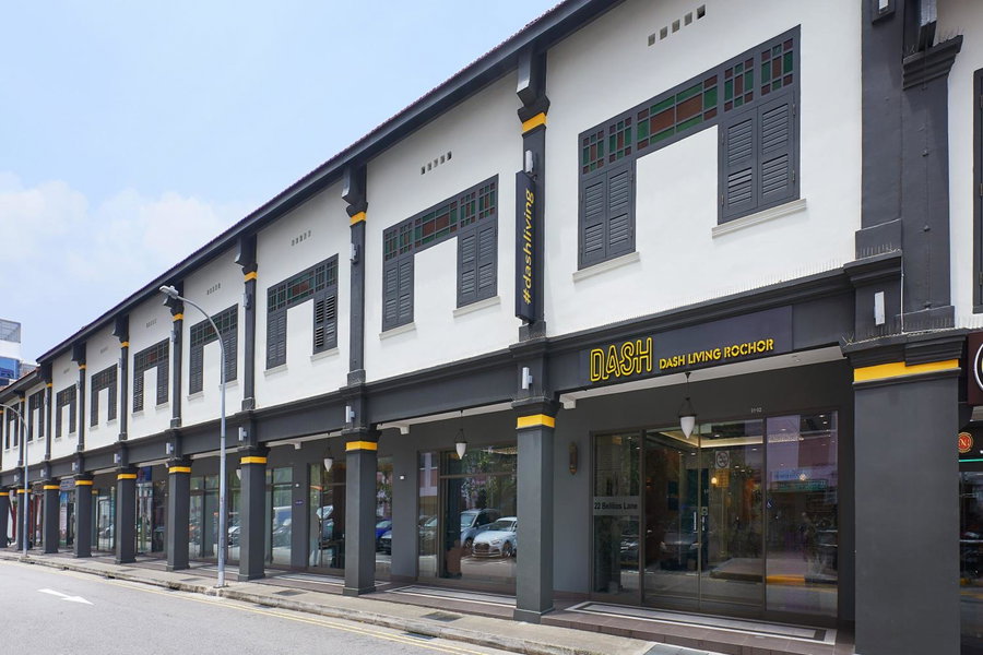 Dash Living Rochor, Сингапур, Сингапур