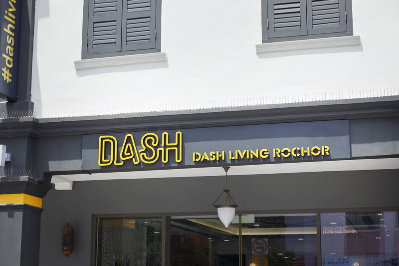 Dash Living Rochor, Сингапур, Сингапур