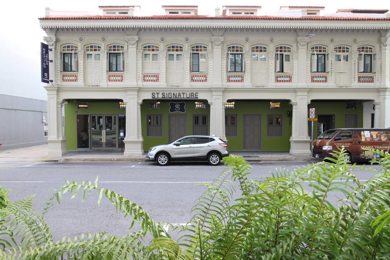 ST Signature Jalan Besar, DAYUSE, 5 Hours, 10AM-3PM, Сингапур, Сингапур