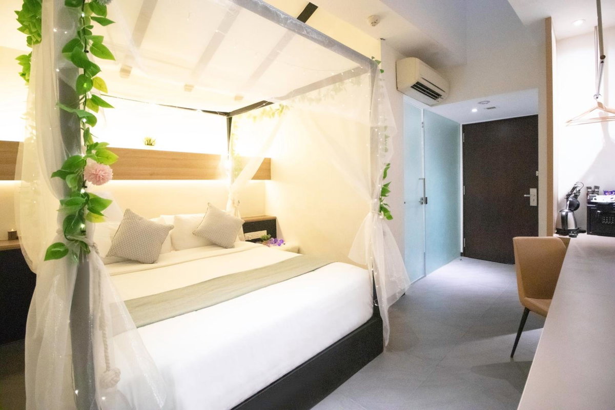 Hotel NuVe, Сингапур