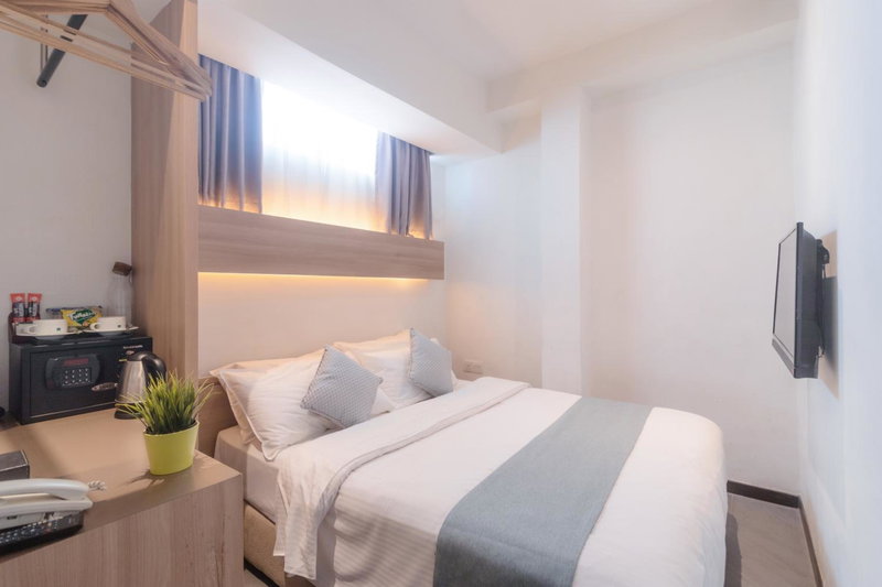 Hotel NuVe, Singapore, Singapore