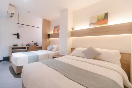 Hotel NuVe, Singapore, Singapore