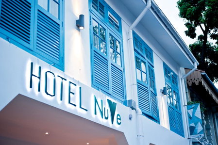 Hotel NuVe, Singapore, Singapore