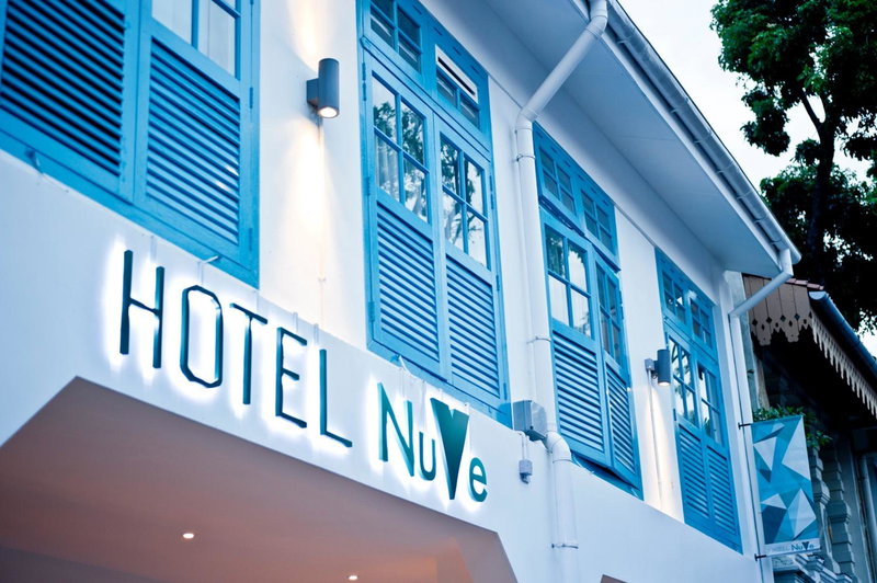 Hotel NuVe, Singapore, Singapore