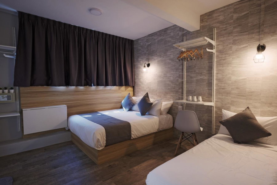 Q Loft Hotels at Bedok, Сингапур, Сингапур