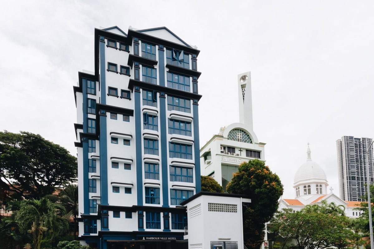 Harbour Ville Hotel, Сингапур