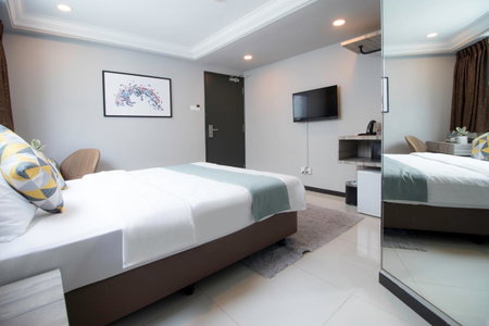 Harbour Ville Hotel, Singapore, Singapore