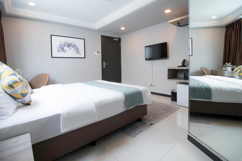 Harbour Ville Hotel, Singapore, Singapore