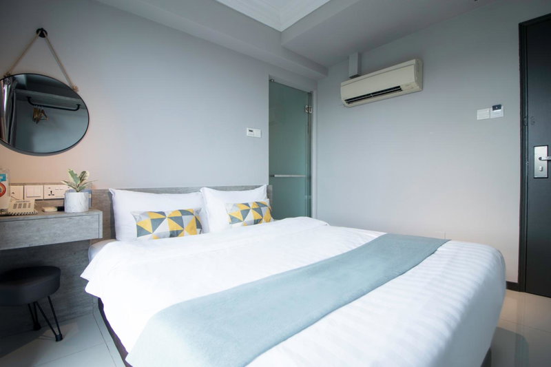 Harbour Ville Hotel, Singapore, Singapore