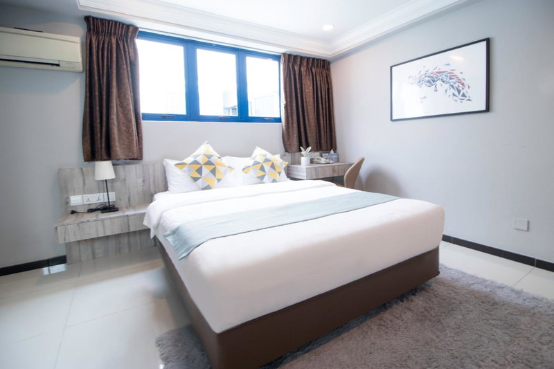 Harbour Ville Hotel, Singapore, Singapore