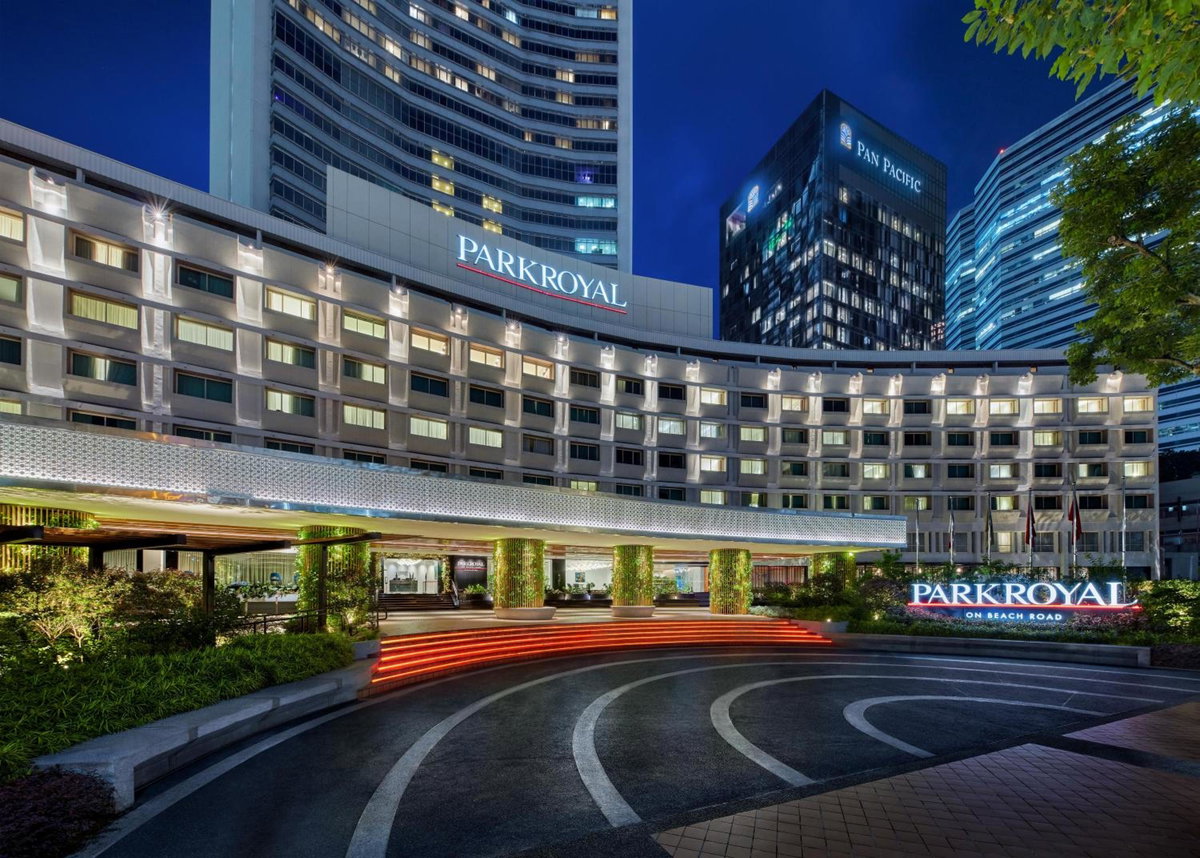 PARKROYAL on Beach Road, Singapore, Сингапур