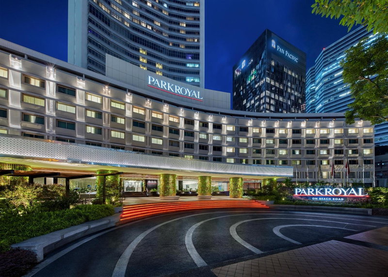 PARKROYAL on Beach Road, Singapore, Сингапур, Сингапур