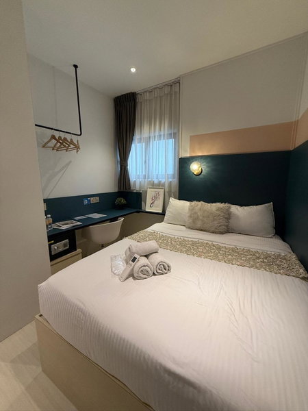 ISA Hotel Amber Road, Сингапур, Сингапур