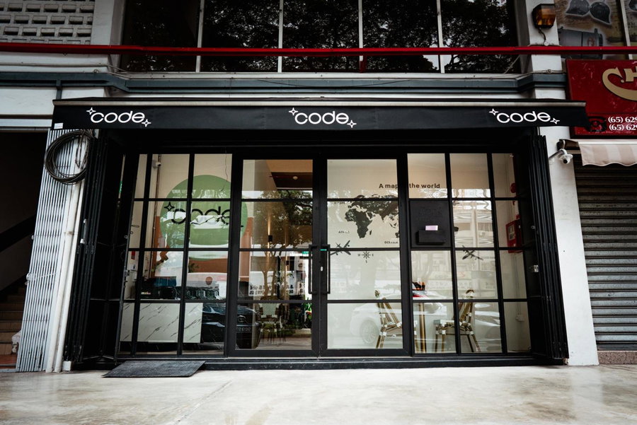 Code Hostel at Lavender, Сингапур, Сингапур