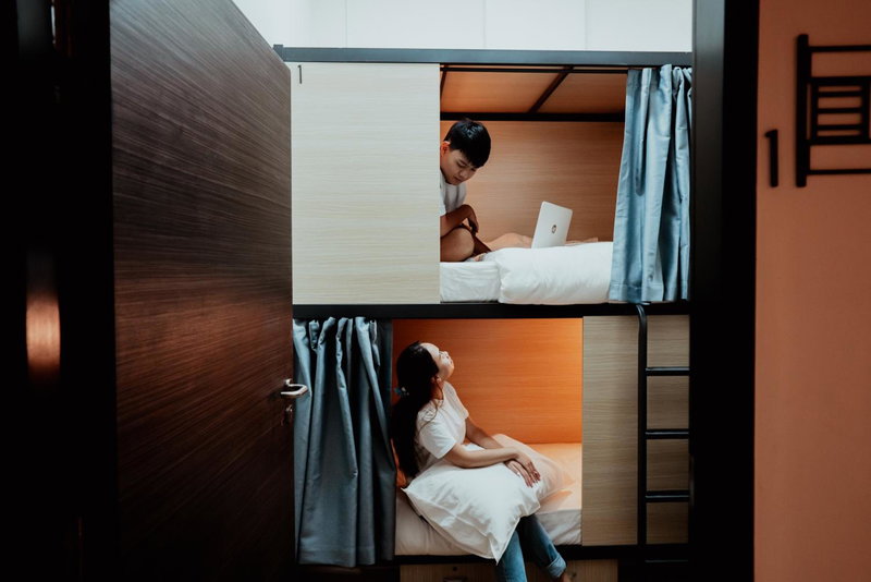 Code Hostel at Lavender, Сингапур, Сингапур